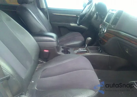 2010 Hyundai Santa Fe Se z USA, uszkodzony, nr VIN 5NMSH4AG3AH397189